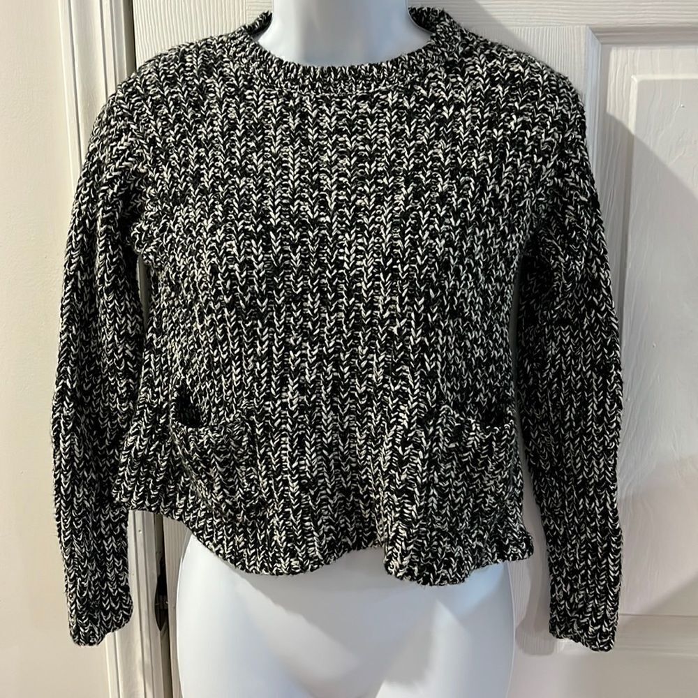 ‎NWOT Ralph Lauren cotton sweater size 12/14(L) - Picture 2 of 5